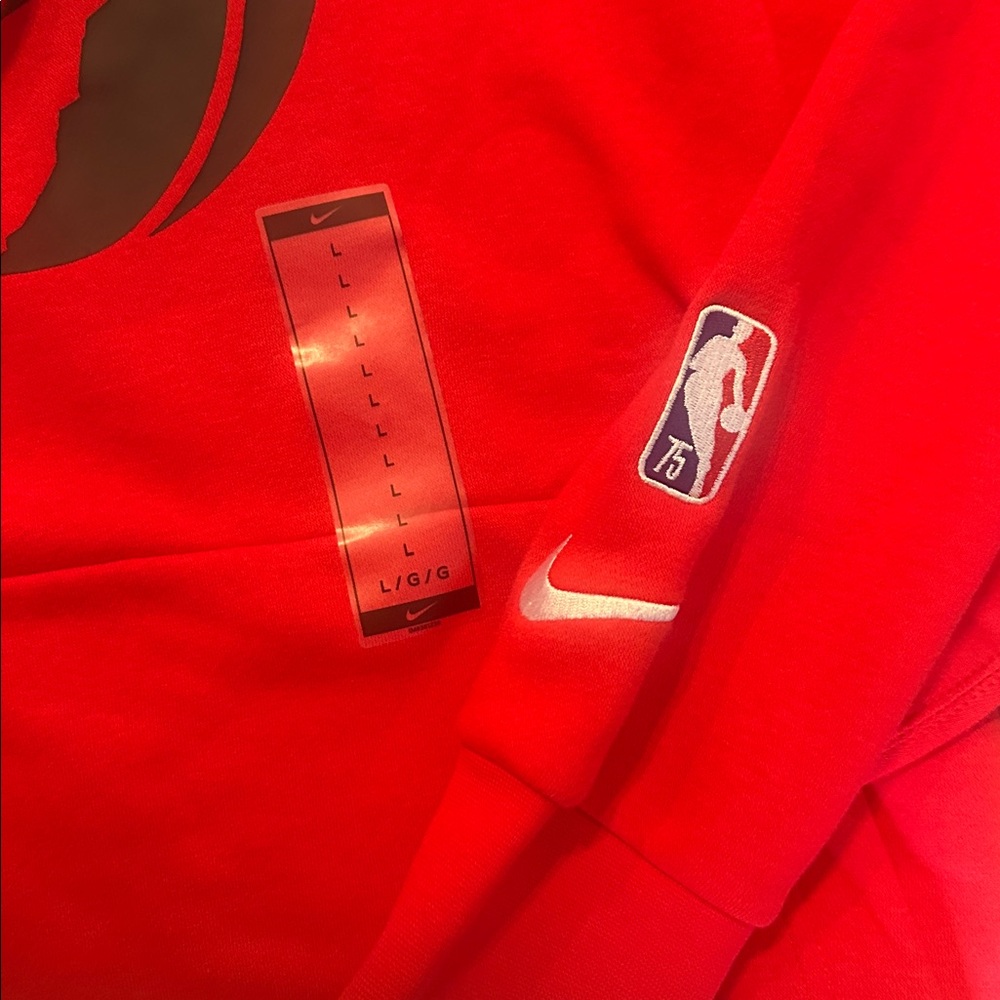 NIKE Toronto Raptors Hoodie - Picture 3 of 3